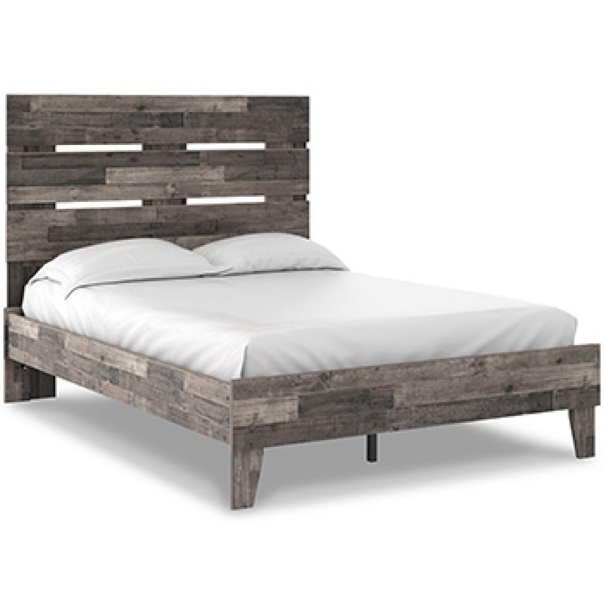 Neilsville Full Panel Platform Bed Beds Ashley Furniture 10