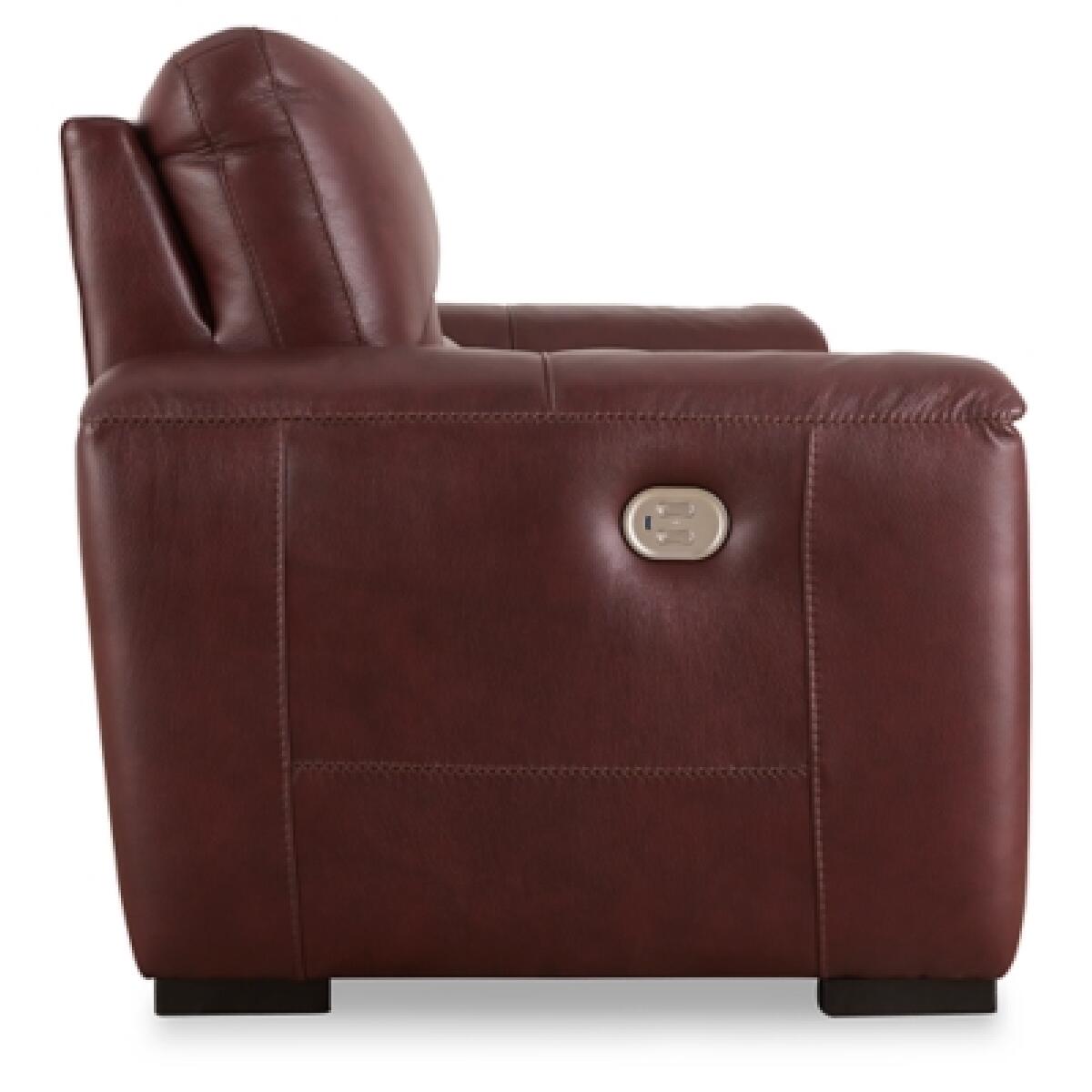 Alessandro Power Reclining Loveseat with Console Loveseats Ashley Furniture 20