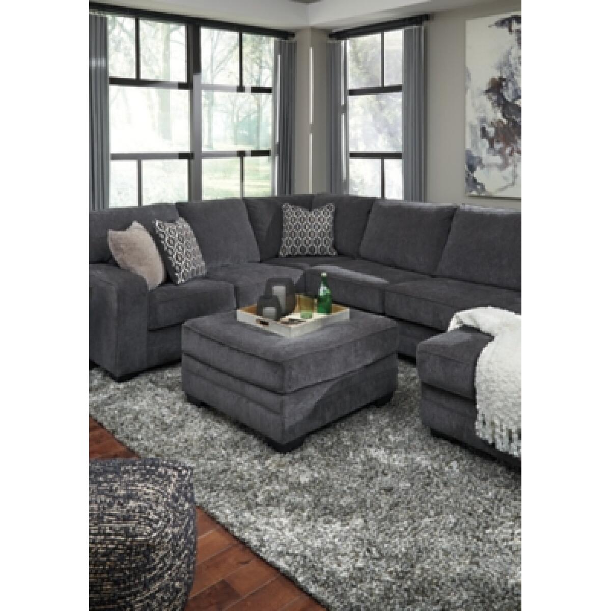 Tracling Oversized Ottoman Ottomans & Poufs Ashley Furniture 10