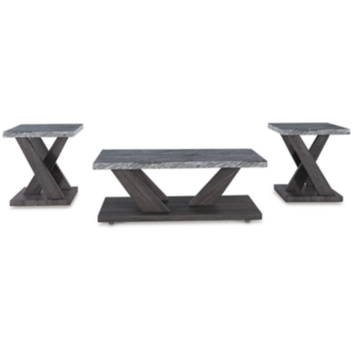 Bensonale Table (Set of 3) Table Packages Ashley Furniture 20