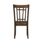 Santa Rosa II Lattice Back Side Chair Chairs & Benches Liberty Furniture 12