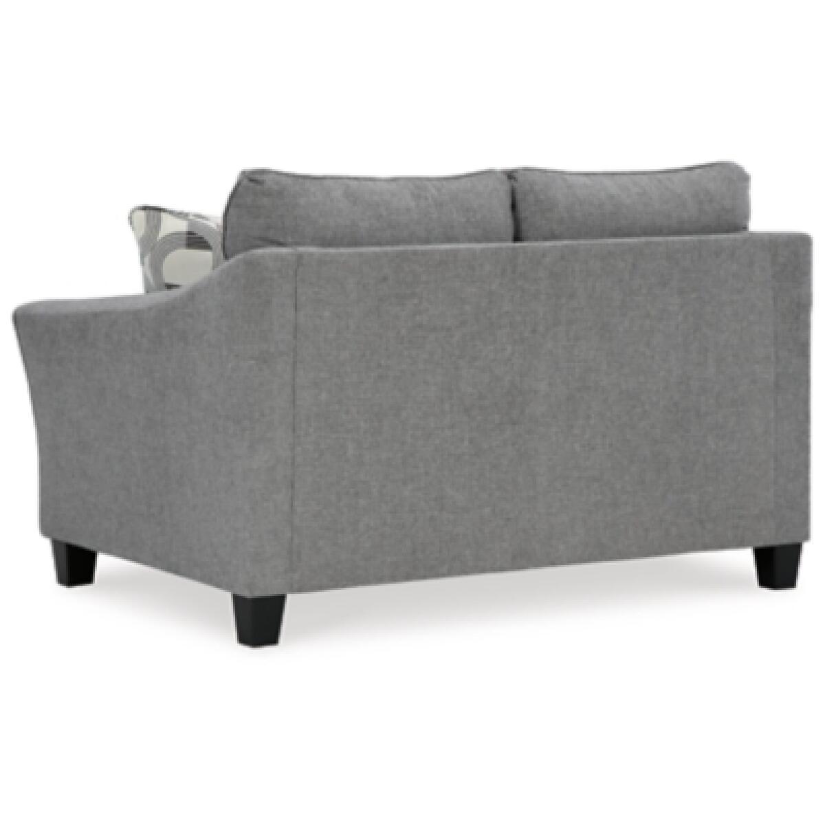 Mathonia Loveseat Loveseats Ashley Furniture 13