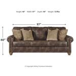 Nicorvo Sofa Sofas Ashley Furniture 19