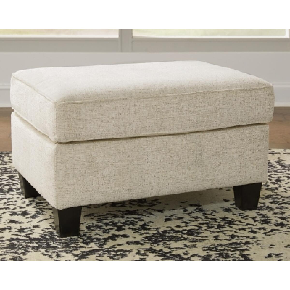 Abinger Ottoman Ottomans & Poufs Ashley Furniture 13