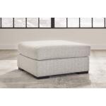 Larce Oversized Accent Ottoman - Image 3