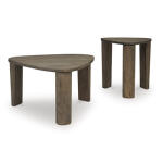 Reidport Accent Coffee Table (Set of 2)