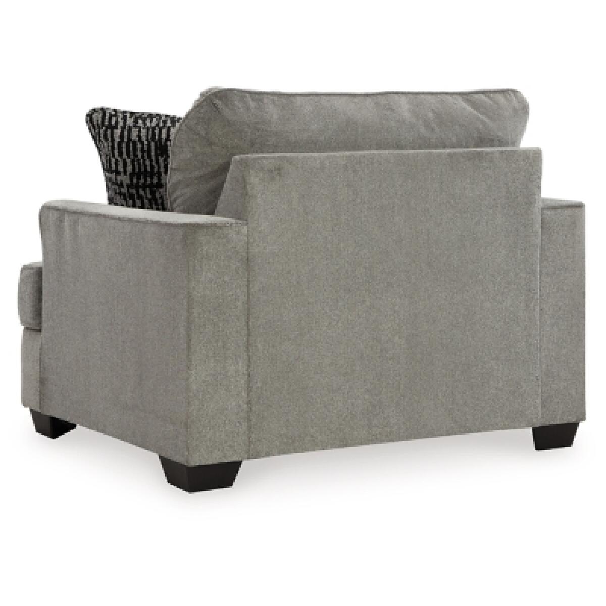 Deakin Oversized Chair Chairs Ashley Furniture 13