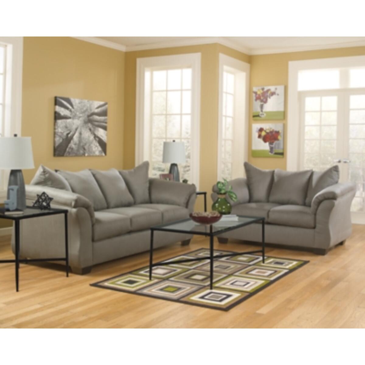 Darcy Loveseat Loveseats Ashley Furniture 33