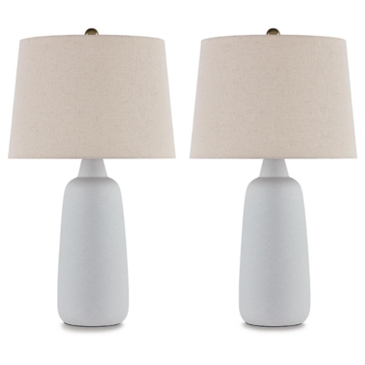Avianic Table Lamp (Set of 2) Lighting Ashley Furniture 8