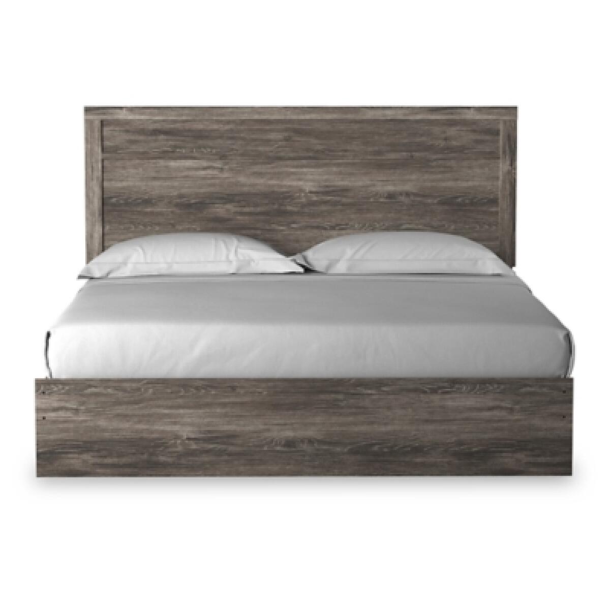 Ralinksi King Panel Bed Beds Ashley Furniture 9