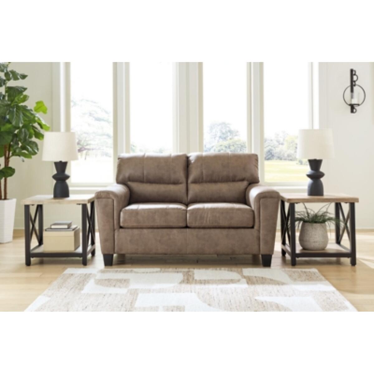 Navi Loveseat Loveseats Ashley Furniture 10