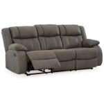 First Base Reclining Sofa Sofas Ashley Furniture 23