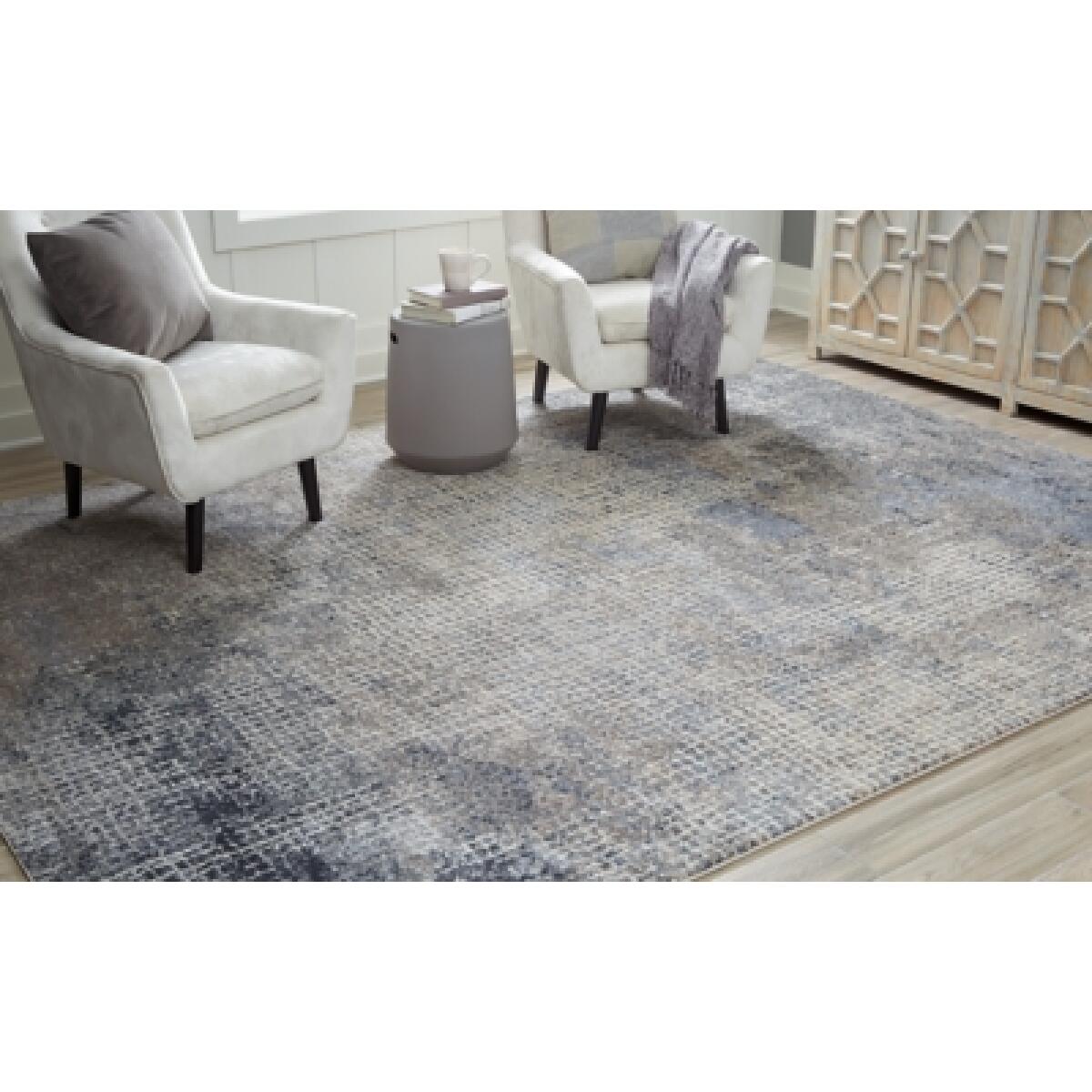 Brookhall 7’10” x 10’6″ Rug Rugs Ashley Furniture 9