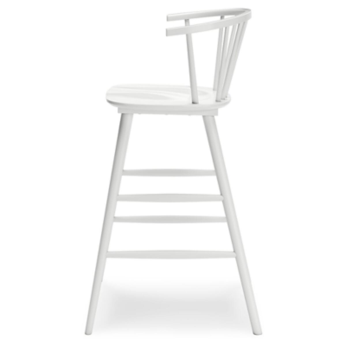 Grannen Bar Height Stool Barstools Ashley Furniture 19