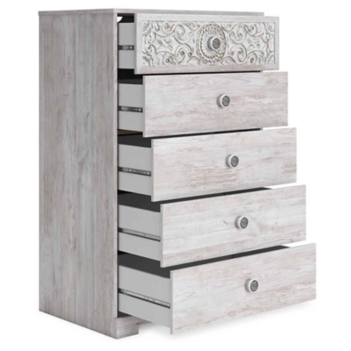 Paxberry Chest of Drawers Chests Ashley Furniture 12
