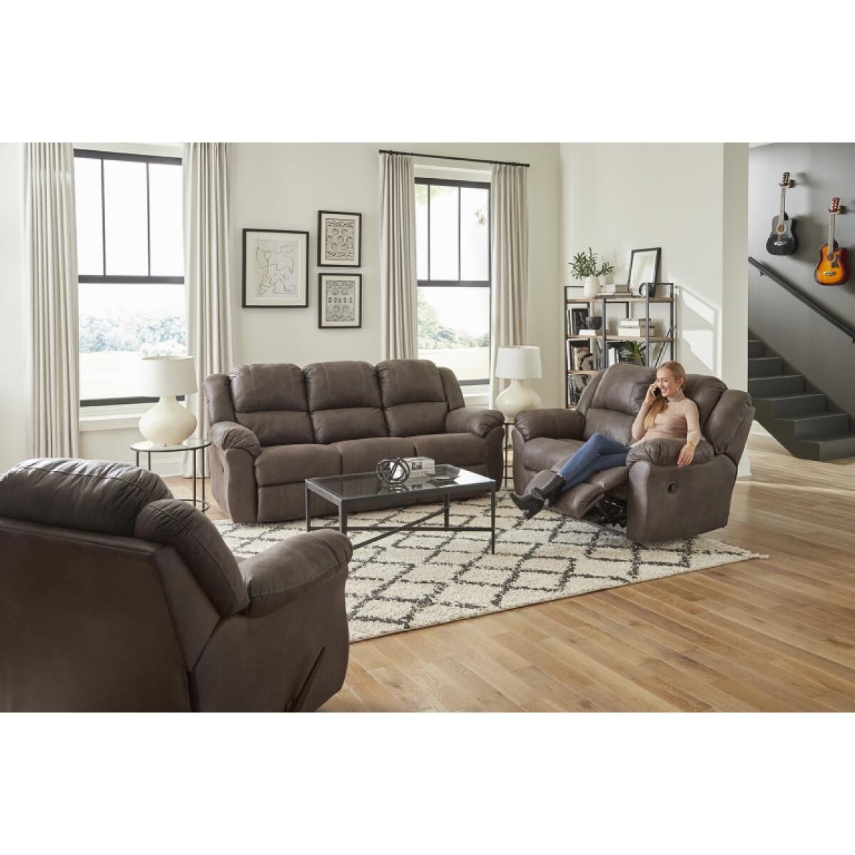 Rocker Recliner 213-91-21 Recliners HomeStretch 4