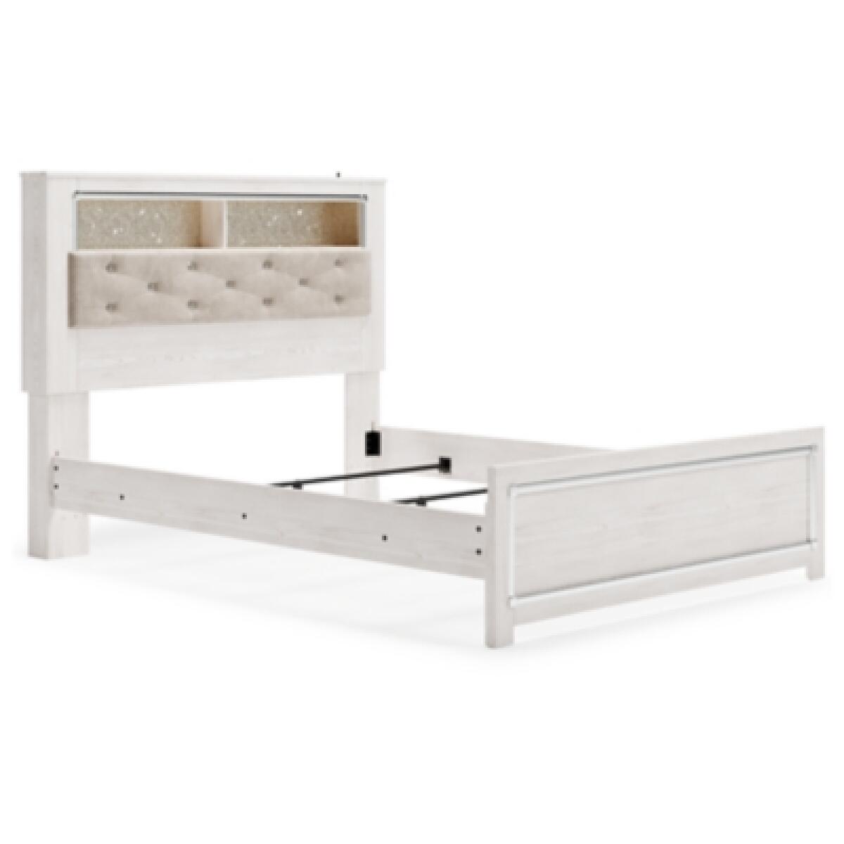 Altyra Queen Panel Bookcase Bed Beds Ashley Furniture 15