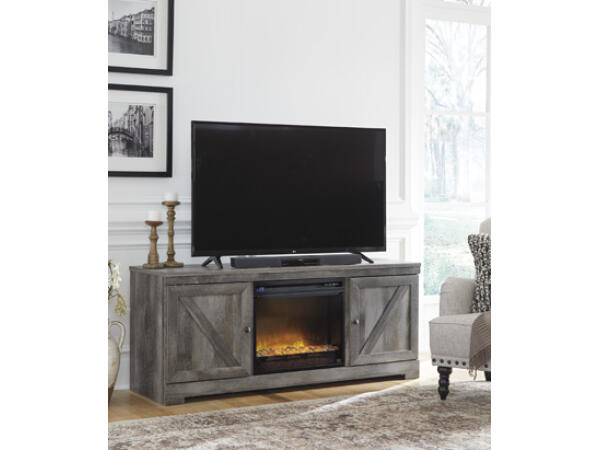 Wynnlow 4-Piece Entertainment Center Entertainment Stands Ashley Furniture 35