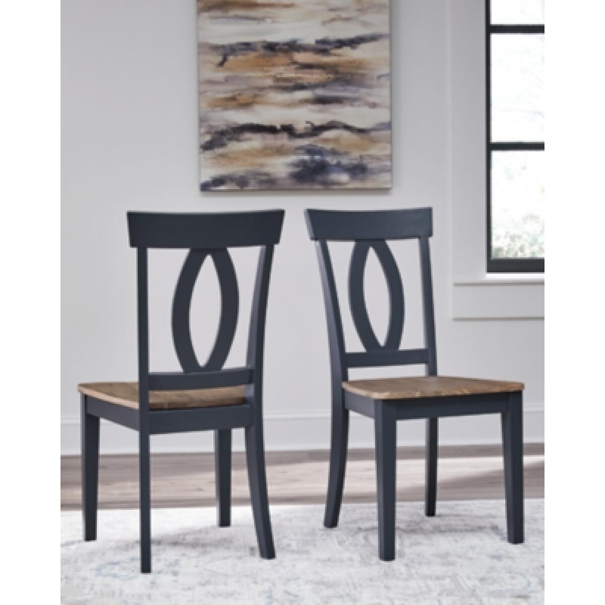 Landocken Dining Chair Chairs & Benches Ashley Furniture 12
