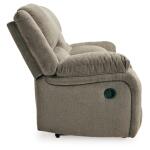 Draycoll Reclining Loveseat with Console Loveseats Ashley Furniture 32