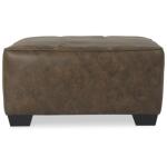 Abalone Oversized Accent Ottoman Ottomans & Poufs Ashley Furniture 20