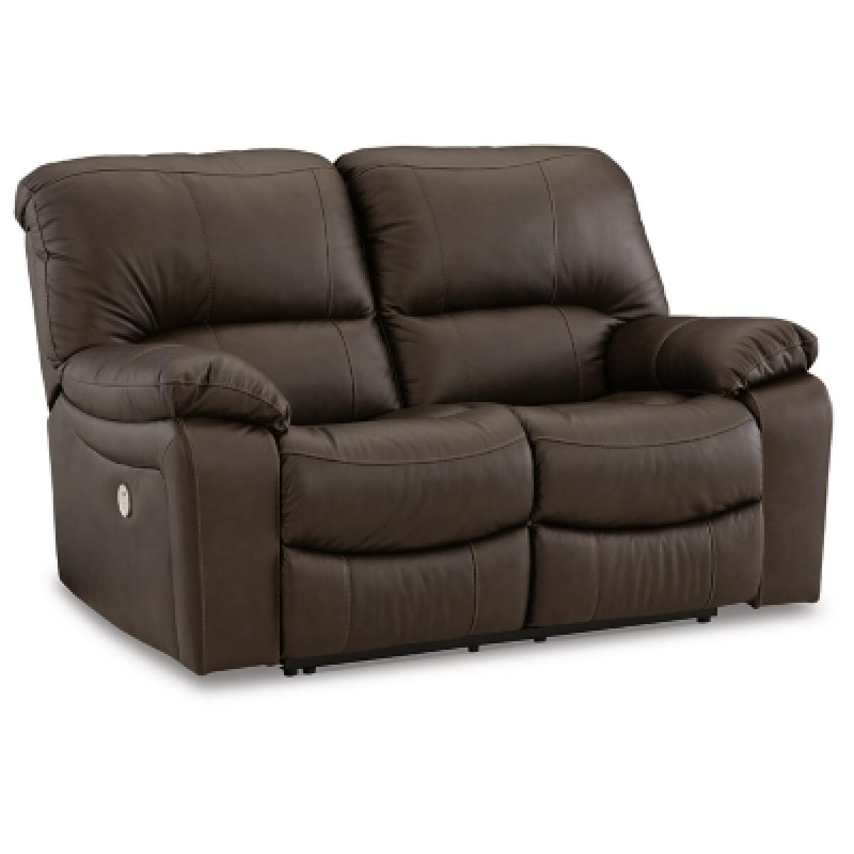 Leesworth Power Reclining Loveseat Loveseats Ashley Furniture 13