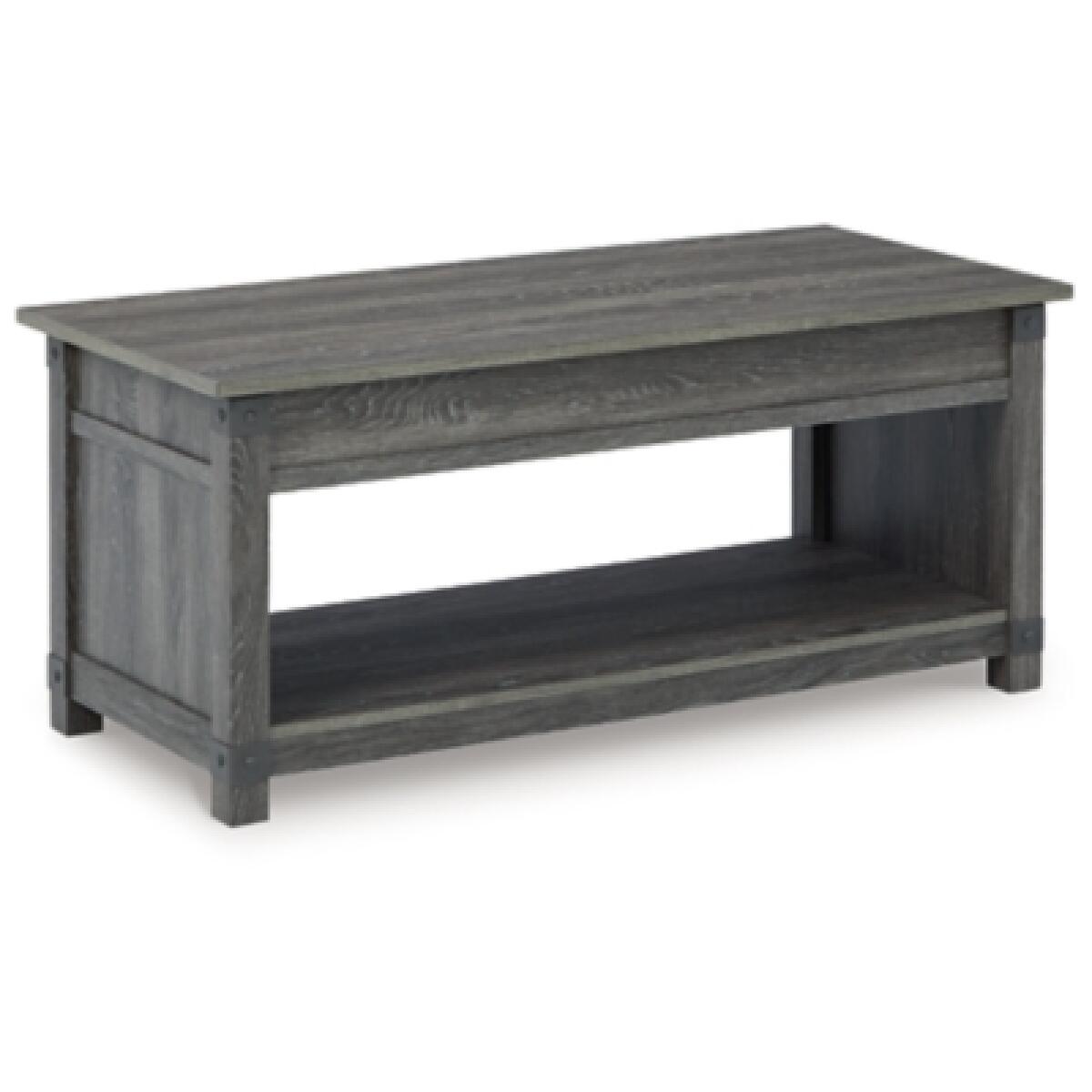 Freedan Lift-Top Coffee Table Cocktail & Coffee Tables Ashley Furniture 18