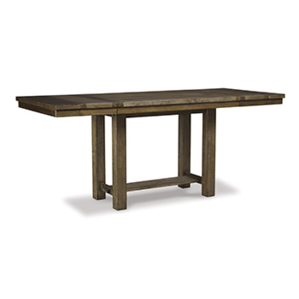 ed580644d556df47f21a439c58c5895e Moriville Counter Height Dining Extension Table - Image 1
