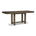 Moriville Counter Height Dining Extension Table