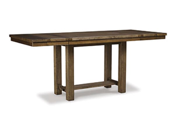 Moriville Counter Height Dining Extension Table Dining Tables Ashley Furniture