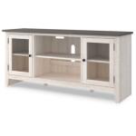 Dorrinson 60″ TV Stand Entertainment Stands Ashley Furniture 31
