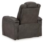 Fyne-Dyme Power Recliner Recliners Ashley Furniture 33