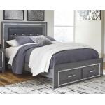 Lodanna Queen Panel Bed with 2 Storage Drawers Beds Ashley Furniture 22