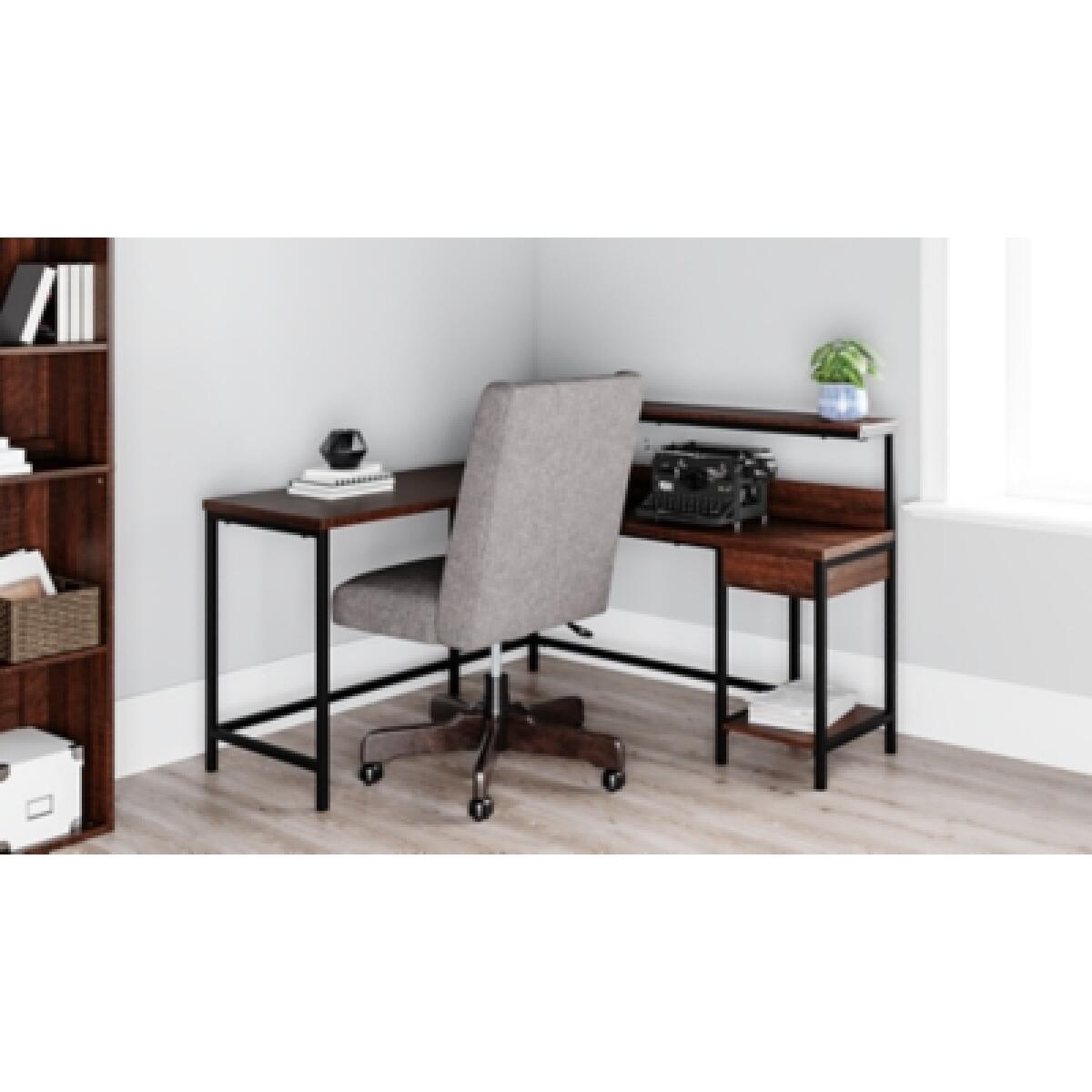 Camiburg Home Office L-Desk with Storage Desks Ashley Furniture 16