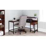 Camiburg Home Office L-Desk with Storage Desks Ashley Furniture 29