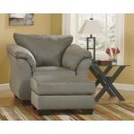 Darcy Ottoman Ottomans & Poufs Ashley Furniture 18