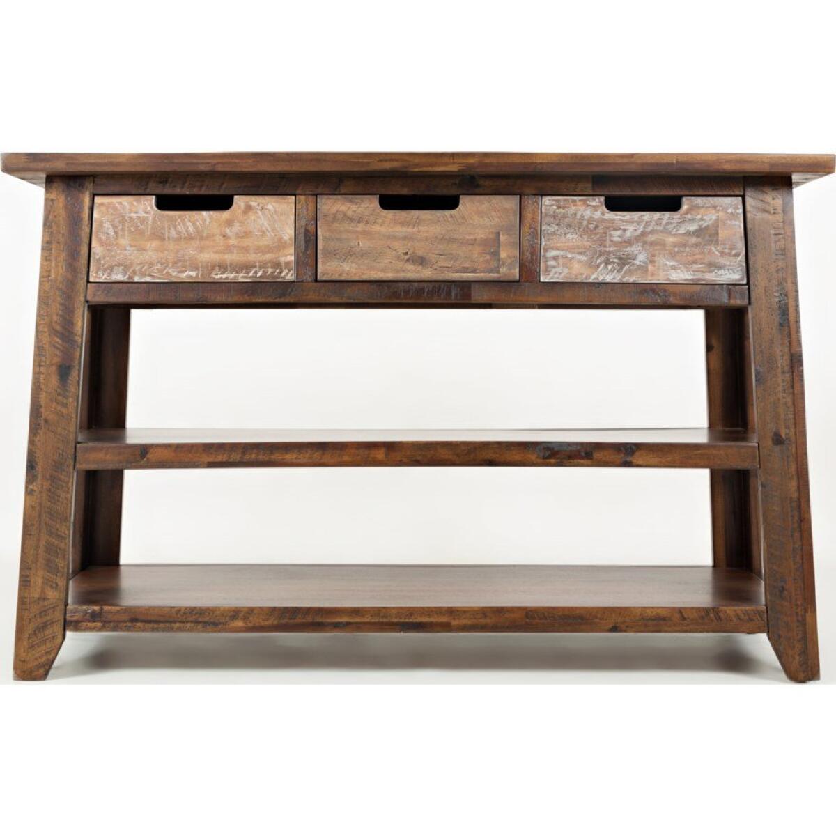 Painted Canyon Sofa Table Sofa Tables Jofran 4