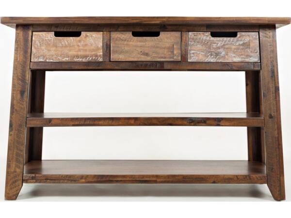 Painted Canyon Sofa Table Sofa Tables Jofran