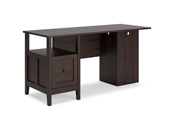 Camiburg Home Office Desk Return Desks Ashley Furniture