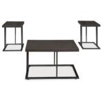 Airdon Table (Set of 3) Table Packages Ashley Furniture 12