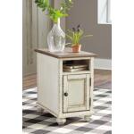 Realyn Chairside End Table Chairside Tables Ashley Furniture 20