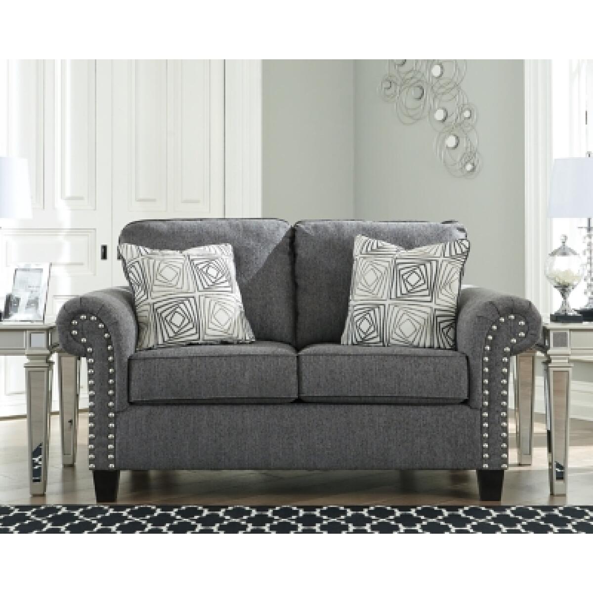 Agleno Loveseat Loveseats Ashley Furniture 12