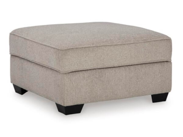 Claireah Ottoman With Storage Ottomans & Poufs Ashley Furniture