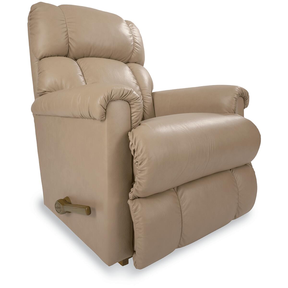 Pinnacle Rocking Recliner Recliners Customizable 2