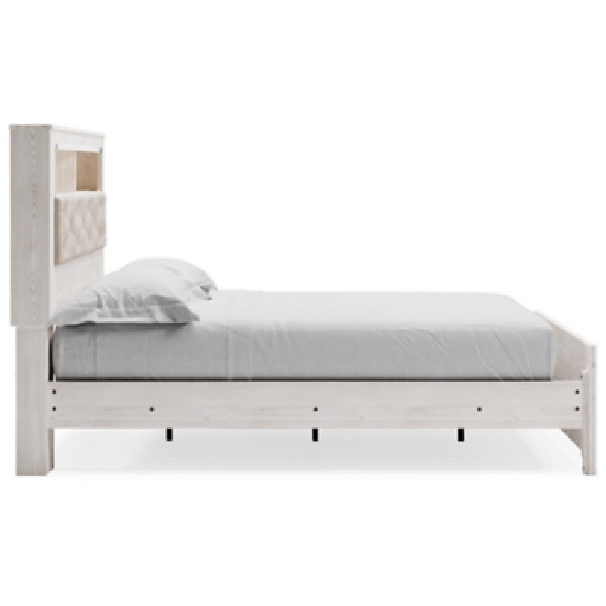 Altyra Queen Panel Bookcase Bed Beds Ashley Furniture 18