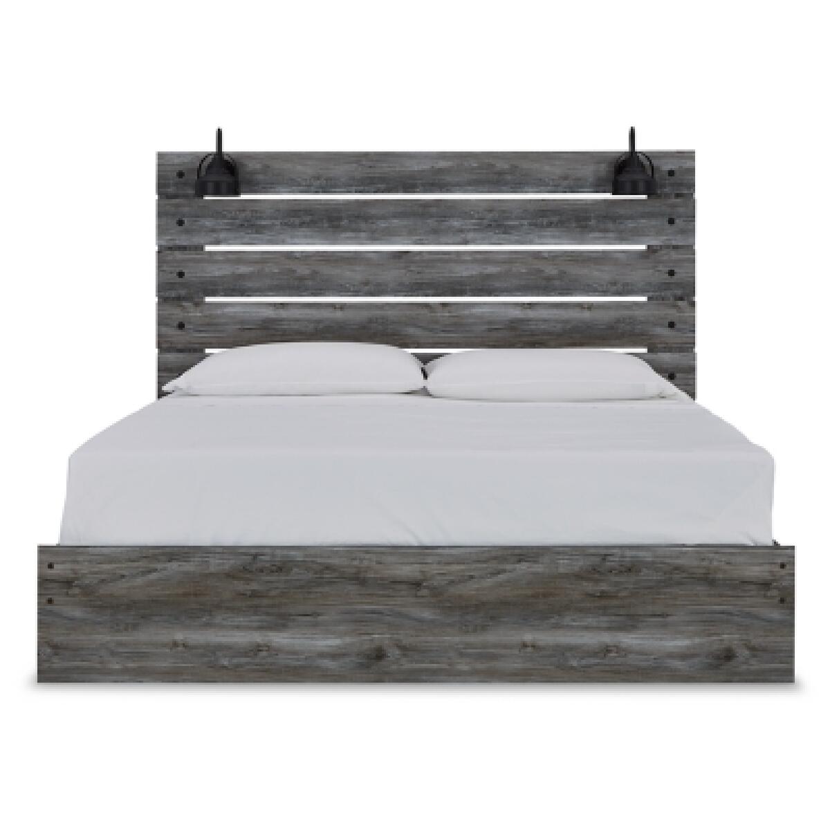 Baystorm King Panel Bed Beds Ashley Furniture 12