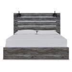 Baystorm King Panel Bed Beds Ashley Furniture 19