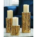 Marisa Candle Holder (Set of 3) Accents Ashley Furniture 11