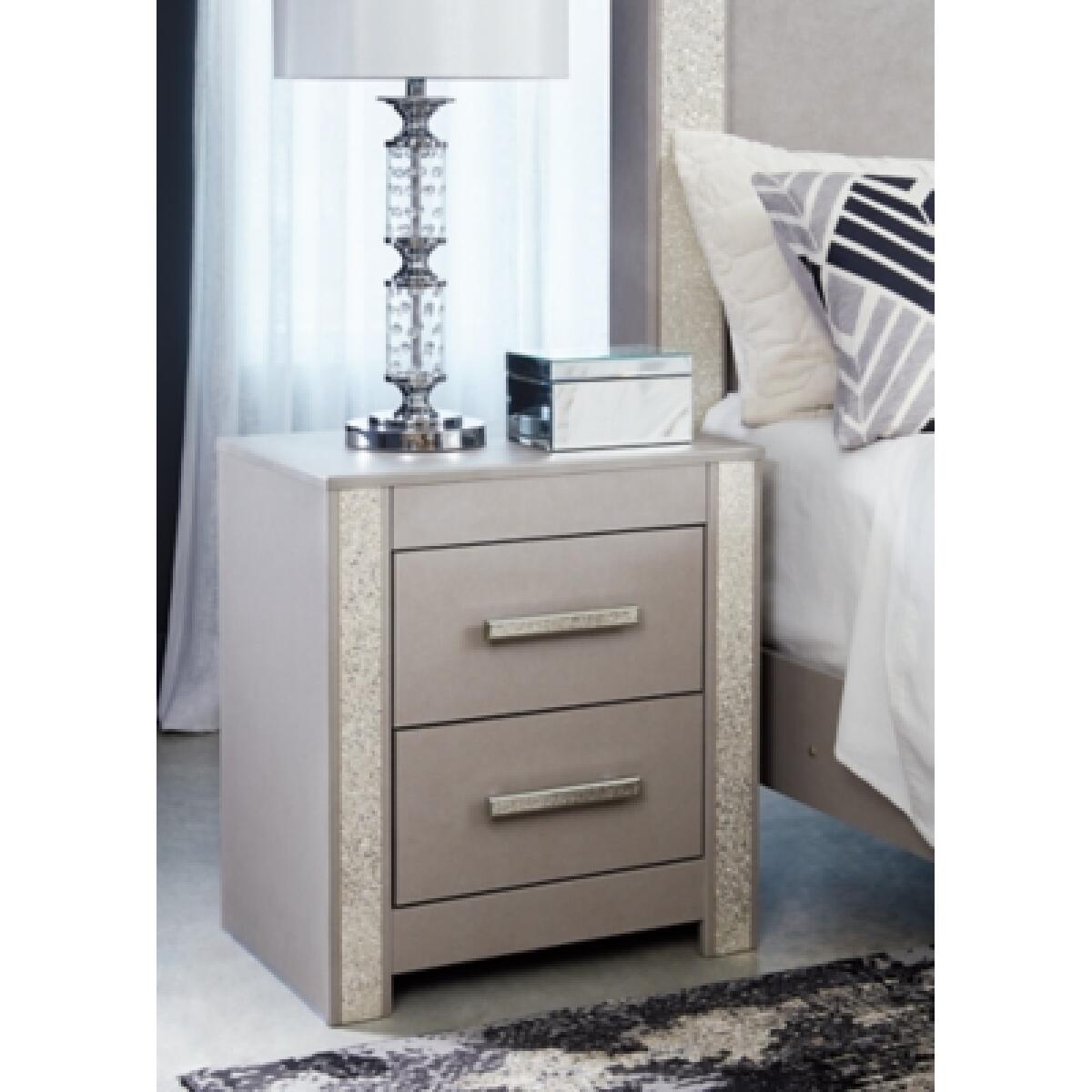 Surancha Nightstand Nightstands Ashley Furniture 10