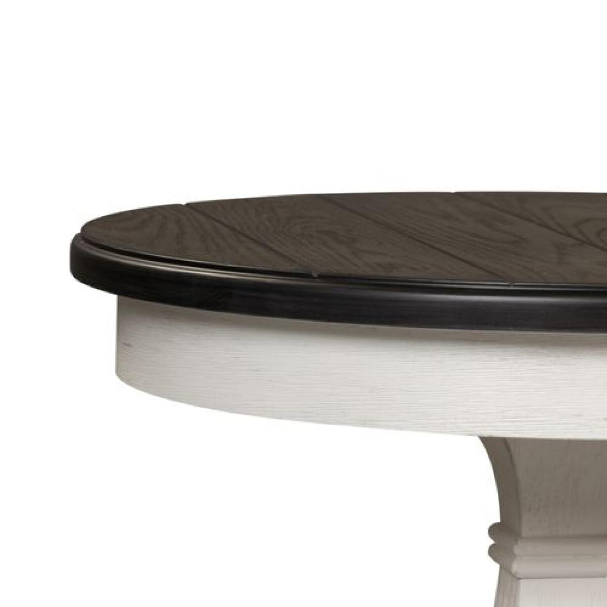 Allyson Park Chair Side Table Chairside Tables Liberty Furniture 9